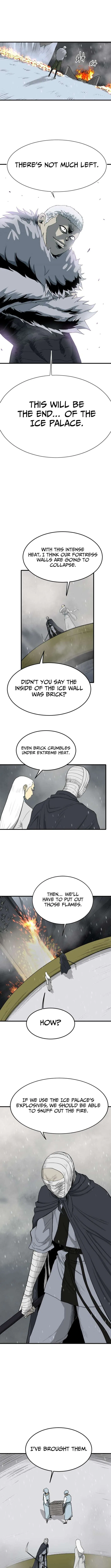The Demonic Warrior Chapter 80 – Page 3