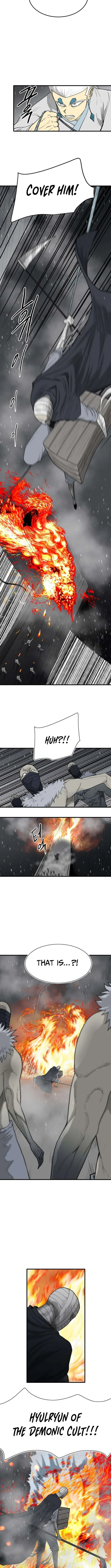 The Demonic Warrior Chapter 80 – Page 5
