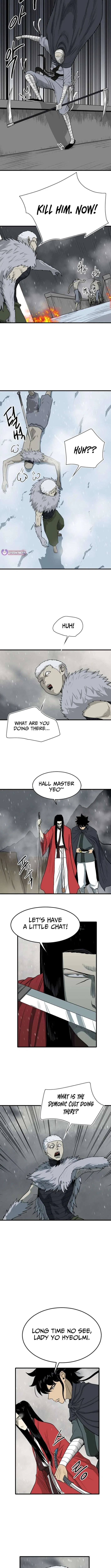 The Demonic Warrior Chapter 80 – Page 8