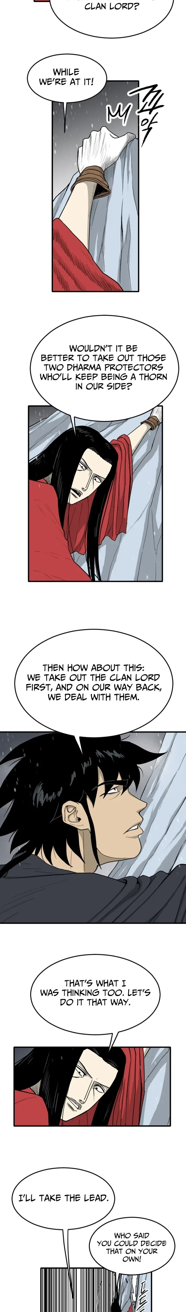 The Demonic Warrior Chapter 79 – Page 4