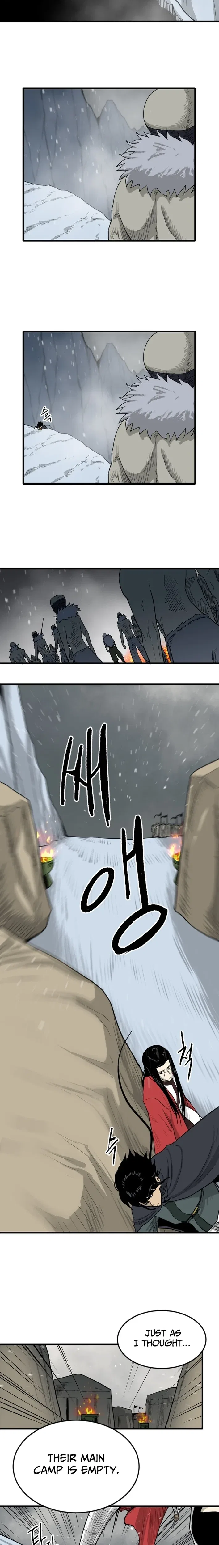 The Demonic Warrior Chapter 79 – Page 6