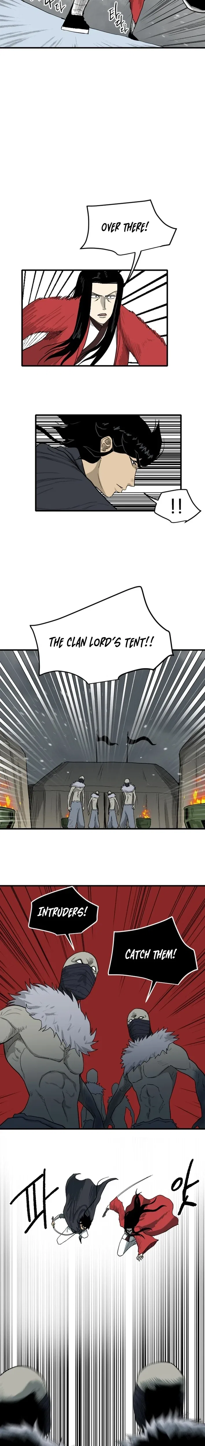 The Demonic Warrior Chapter 79 – Page 7