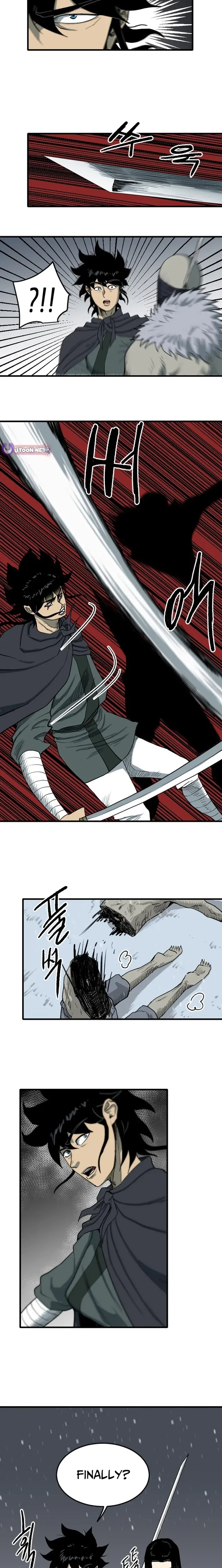 The Demonic Warrior Chapter 79 – Page 9