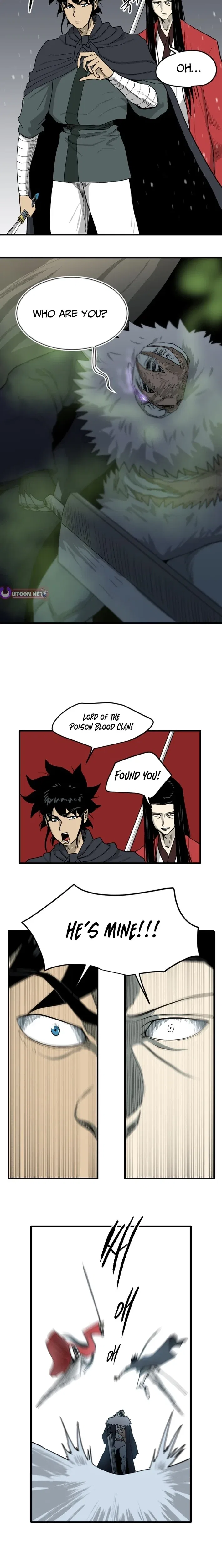 The Demonic Warrior Chapter 79 – Page 10