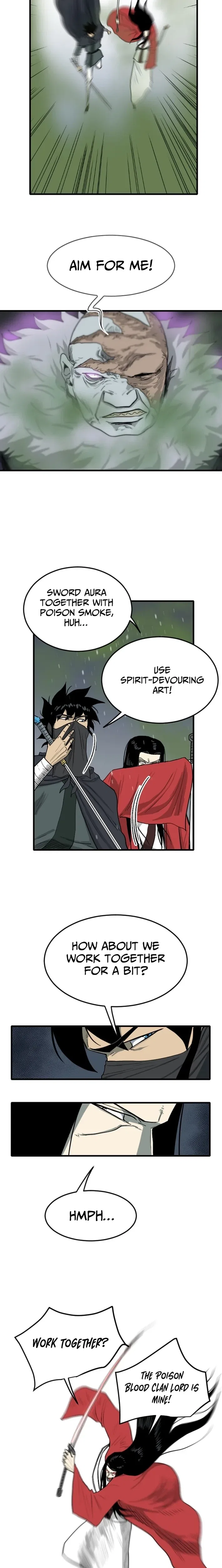The Demonic Warrior Chapter 79 – Page 12