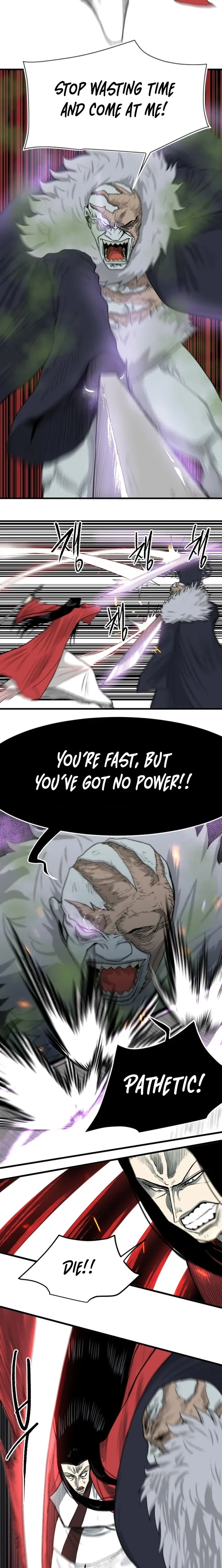 The Demonic Warrior Chapter 79 – Page 13