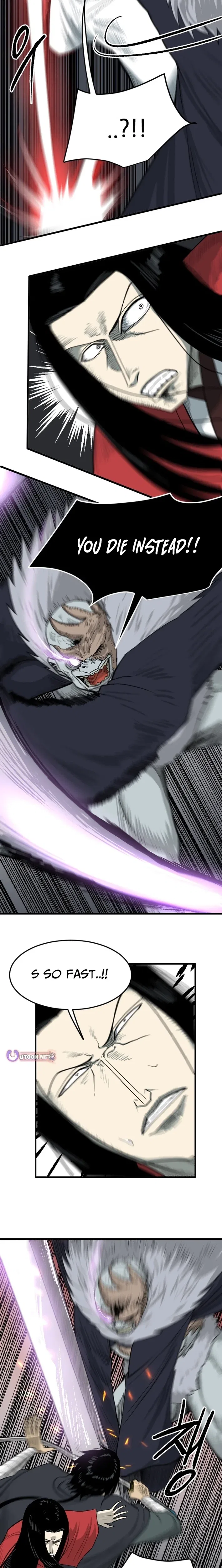 The Demonic Warrior Chapter 79 – Page 14