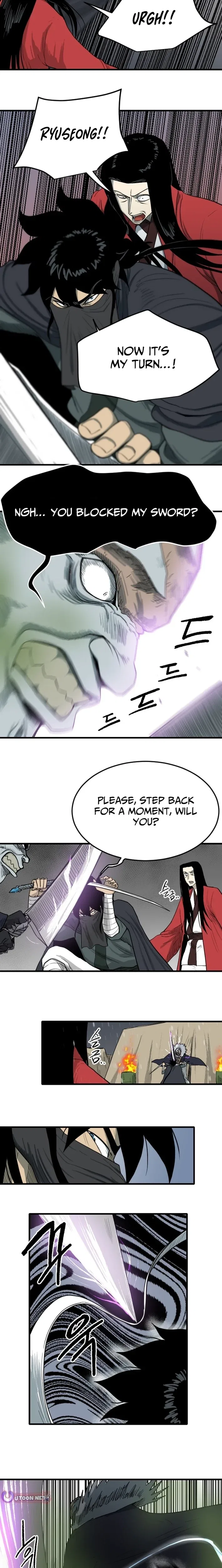 The Demonic Warrior Chapter 79 – Page 15