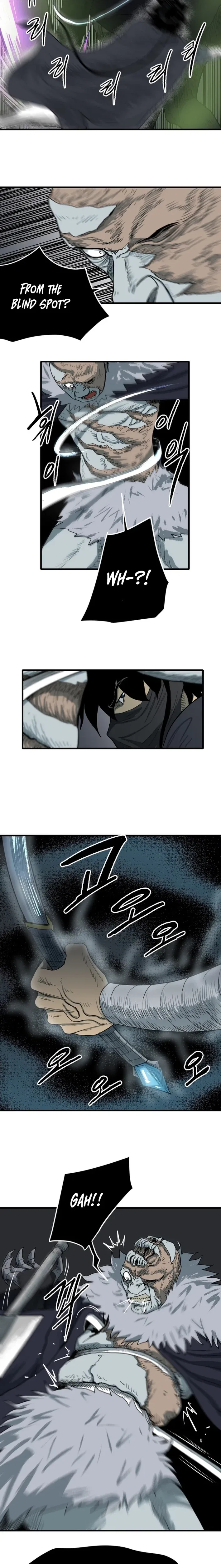 The Demonic Warrior Chapter 79 – Page 16