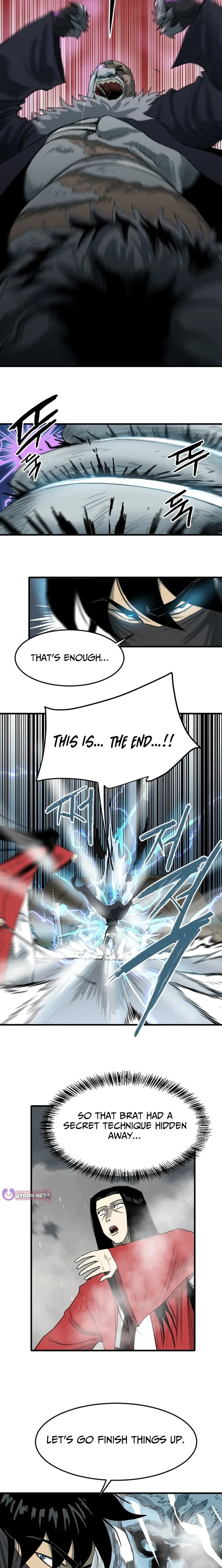 The Demonic Warrior Chapter 79 – Page 18