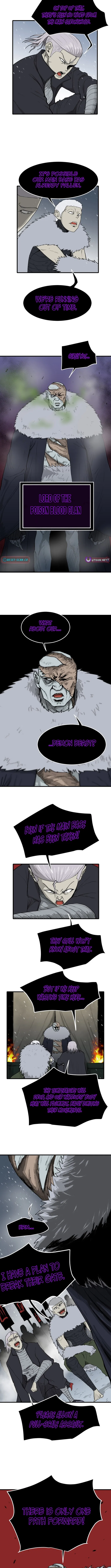 The Demonic Warrior Chapter 78 – Page 2