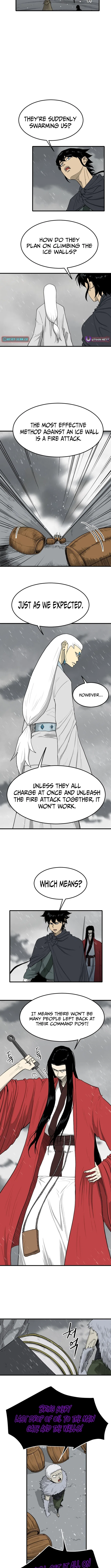 The Demonic Warrior Chapter 78 – Page 4