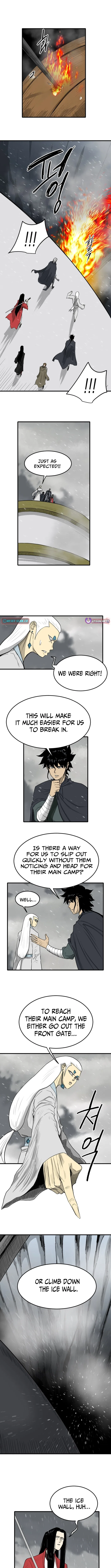 The Demonic Warrior Chapter 78 – Page 6
