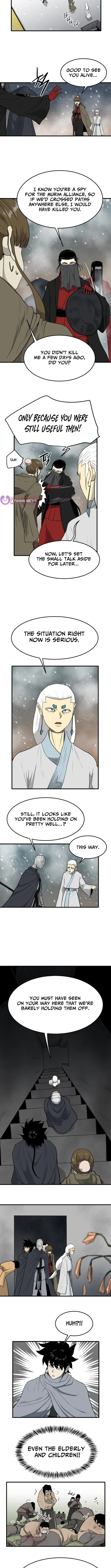 The Demonic Warrior Chapter 77 – Page 2