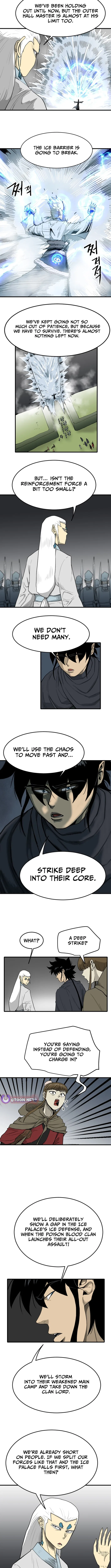 The Demonic Warrior Chapter 77 – Page 3