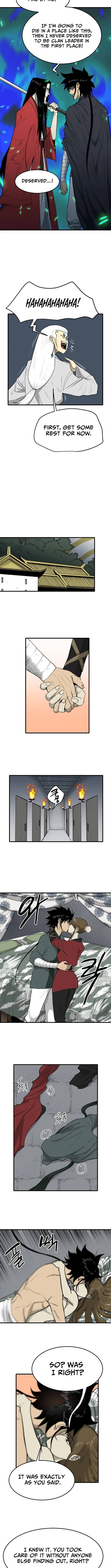 The Demonic Warrior Chapter 77 – Page 5