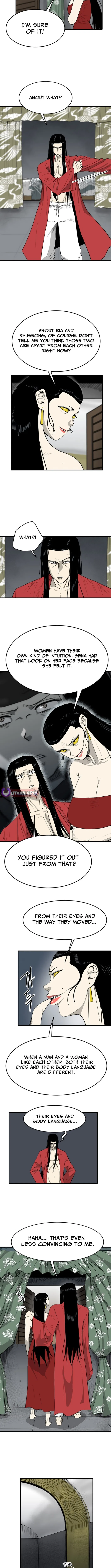 The Demonic Warrior Chapter 77 – Page 7