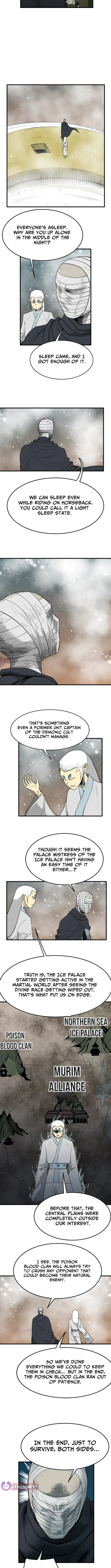 The Demonic Warrior Chapter 77 – Page 8