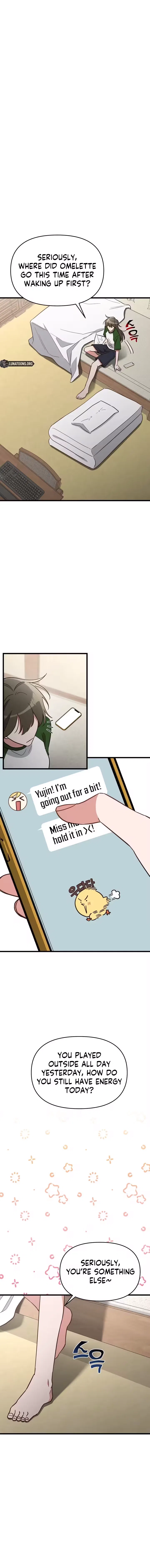 My Boyfriend Is Eggroll Chapter 43 – Page 3