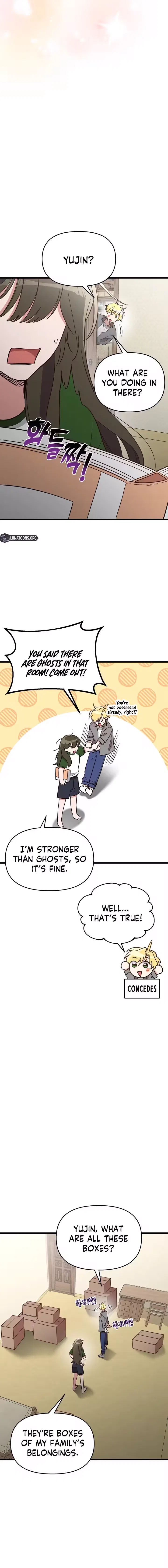 My Boyfriend Is Eggroll Chapter 43 – Page 9