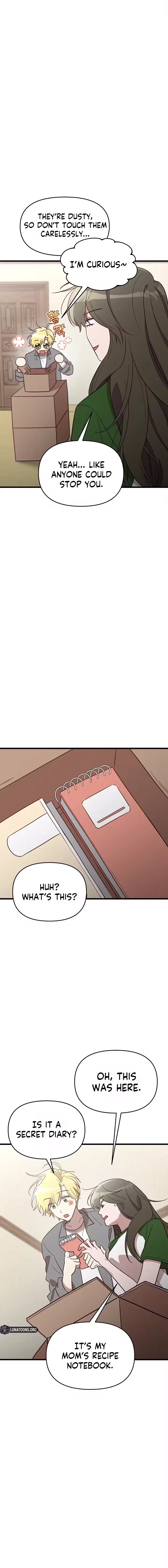 My Boyfriend Is Eggroll Chapter 43 – Page 10