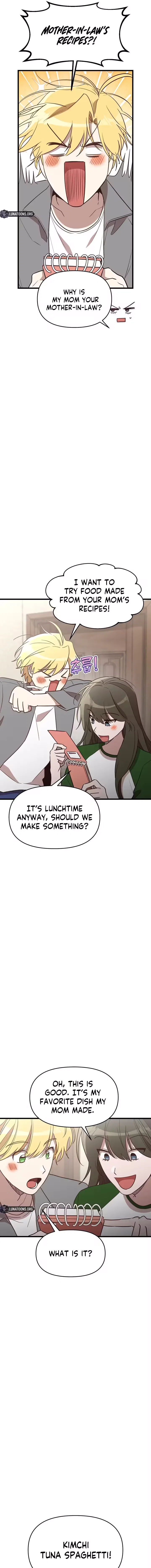 My Boyfriend Is Eggroll Chapter 43 – Page 11