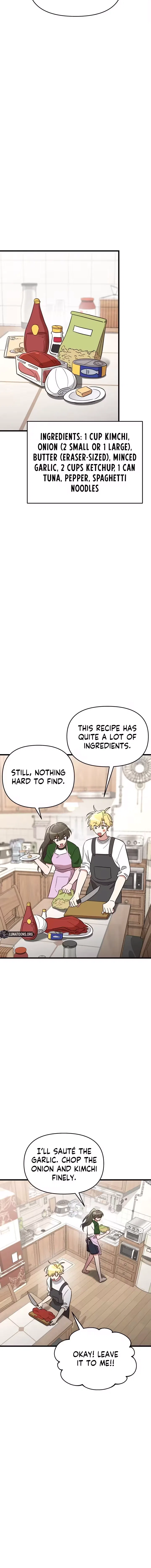 My Boyfriend Is Eggroll Chapter 43 – Page 12