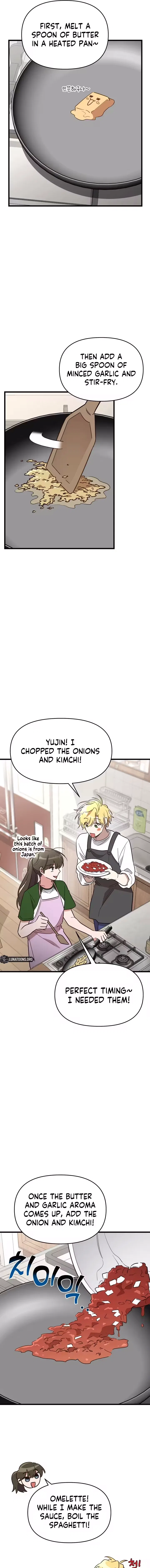 My Boyfriend Is Eggroll Chapter 43 – Page 13