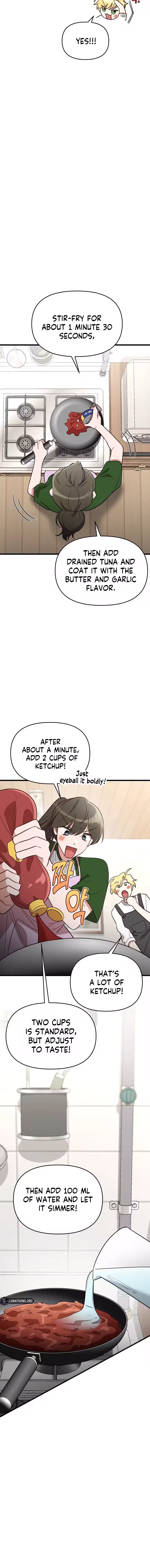 My Boyfriend Is Eggroll Chapter 43 – Page 14