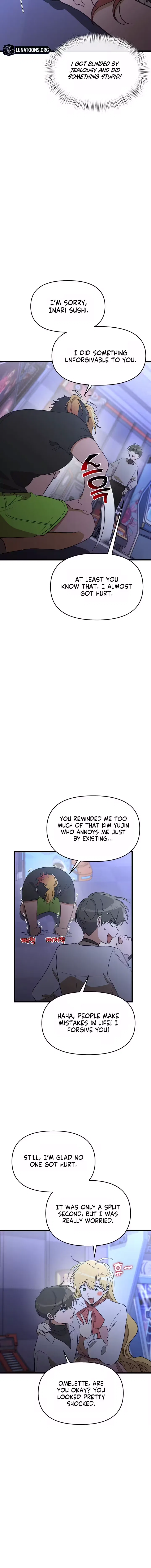 My Boyfriend Is Eggroll Chapter 42 – Page 3