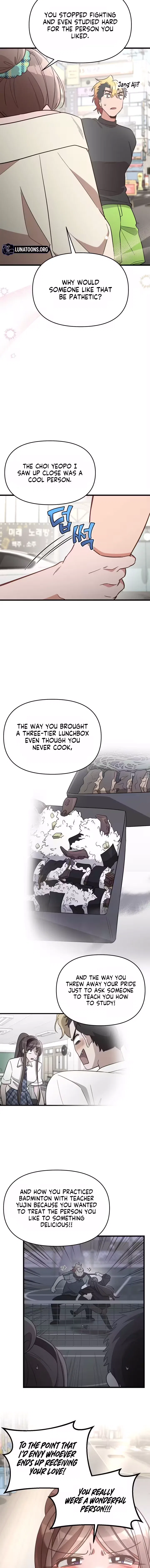 My Boyfriend Is Eggroll Chapter 42 – Page 7