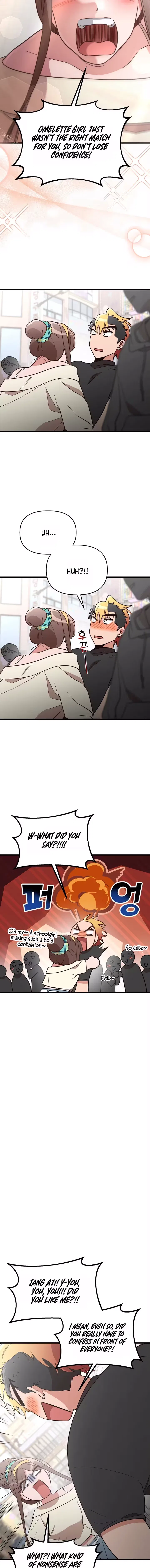 My Boyfriend Is Eggroll Chapter 42 – Page 8