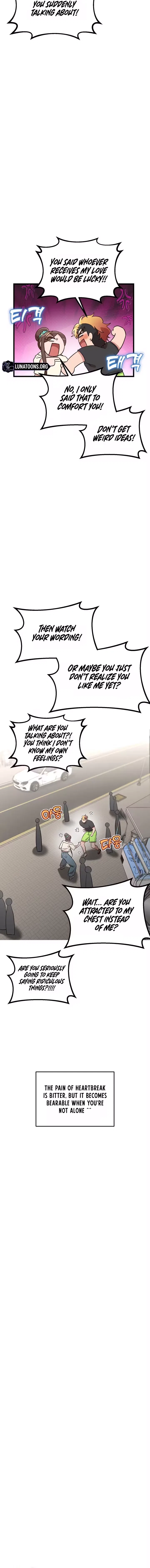 My Boyfriend Is Eggroll Chapter 42 – Page 9
