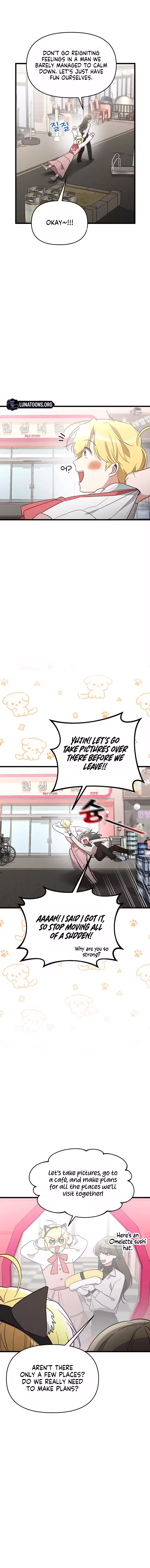 My Boyfriend Is Eggroll Chapter 42 – Page 11