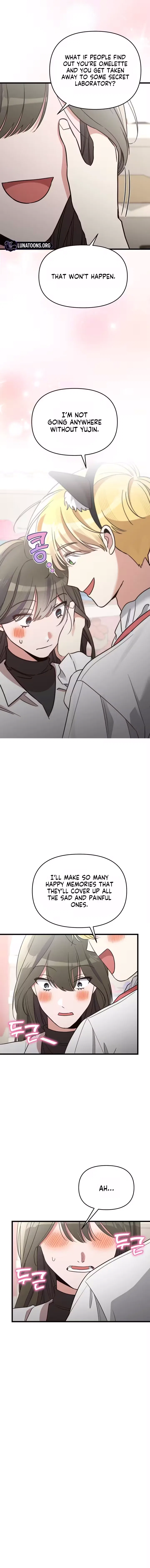 My Boyfriend Is Eggroll Chapter 42 – Page 13