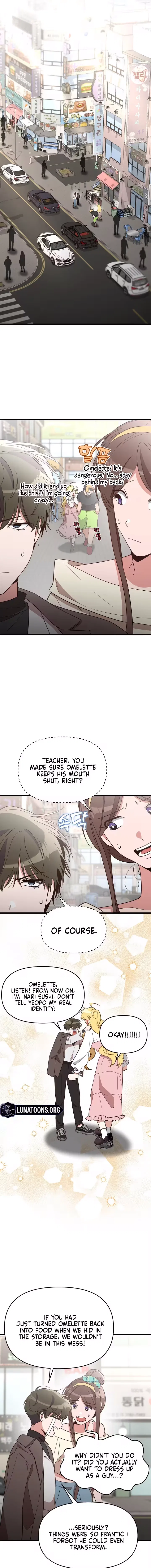 My Boyfriend Is Eggroll Chapter 41 – Page 3