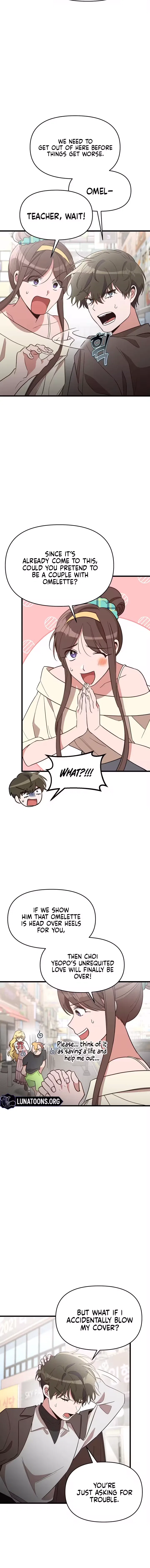 My Boyfriend Is Eggroll Chapter 41 – Page 4