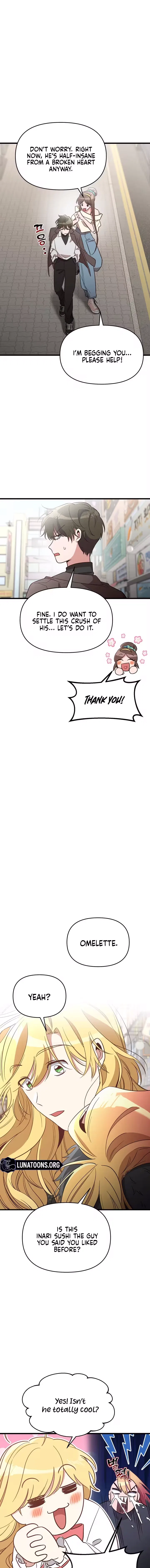 My Boyfriend Is Eggroll Chapter 41 – Page 5