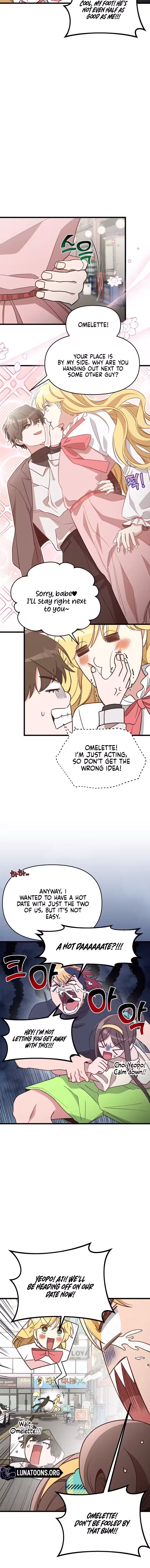 My Boyfriend Is Eggroll Chapter 41 – Page 6