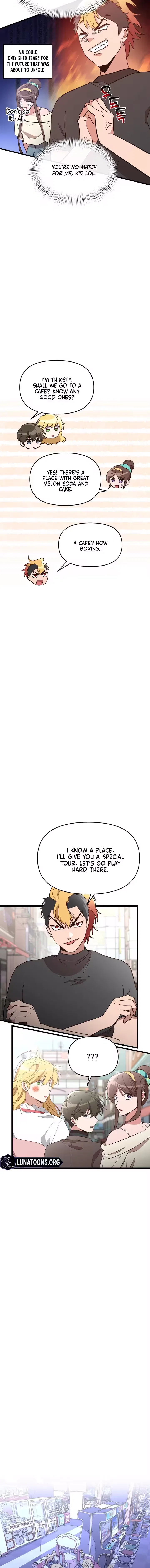 My Boyfriend Is Eggroll Chapter 41 – Page 8