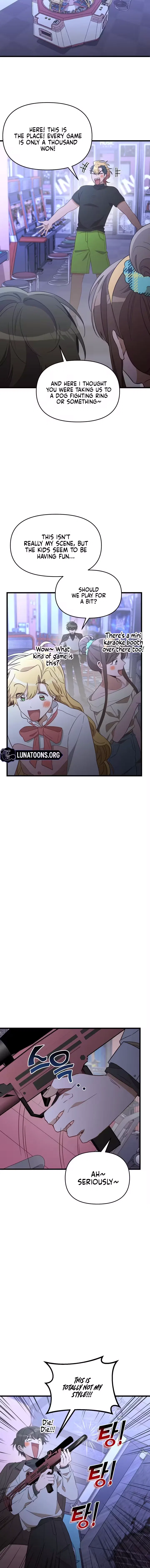 My Boyfriend Is Eggroll Chapter 41 – Page 9