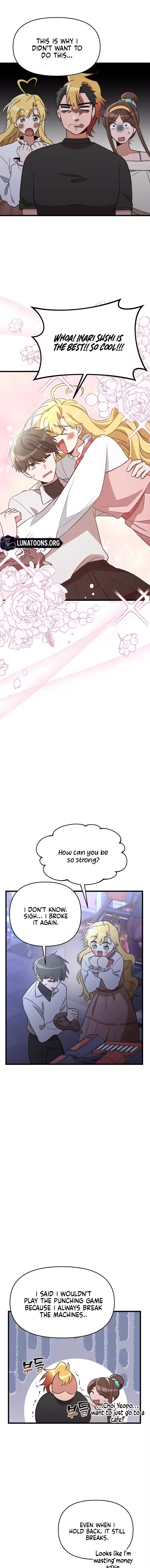 My Boyfriend Is Eggroll Chapter 41 – Page 13