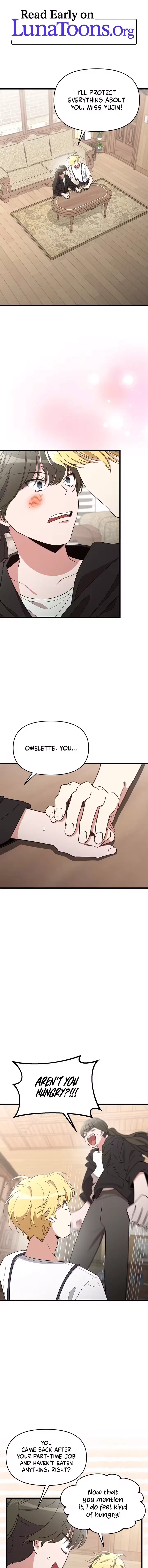 My Boyfriend Is Eggroll Chapter 40 – Page 1