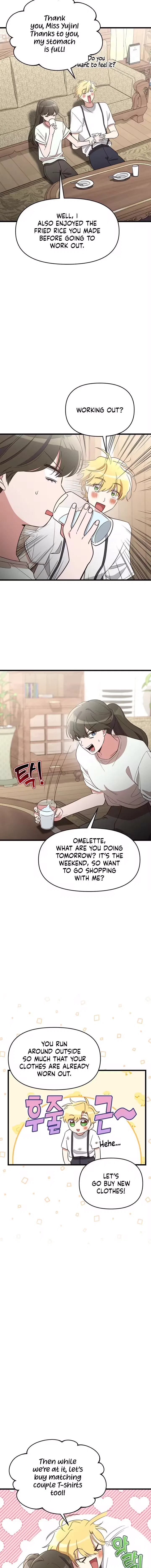 My Boyfriend Is Eggroll Chapter 40 – Page 3