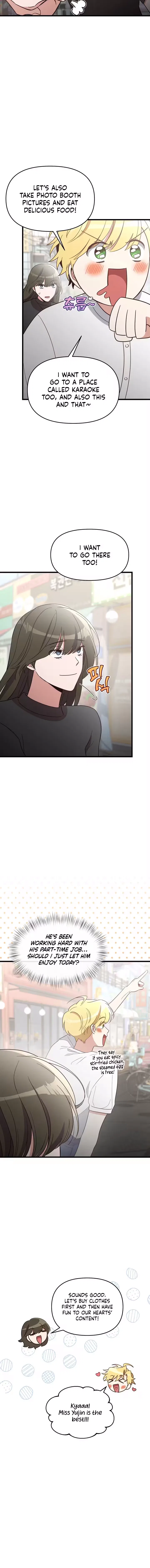 My Boyfriend Is Eggroll Chapter 40 – Page 5
