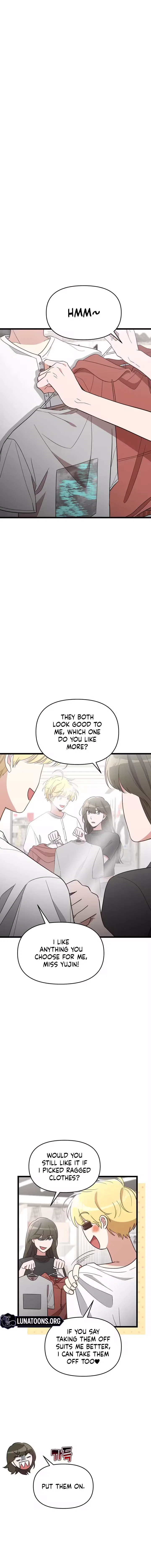 My Boyfriend Is Eggroll Chapter 40 – Page 6