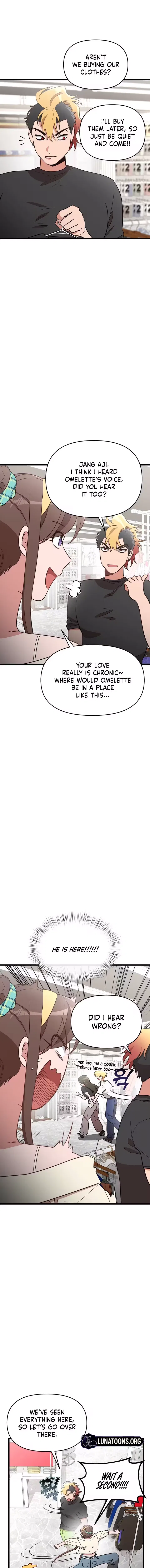 My Boyfriend Is Eggroll Chapter 40 – Page 8