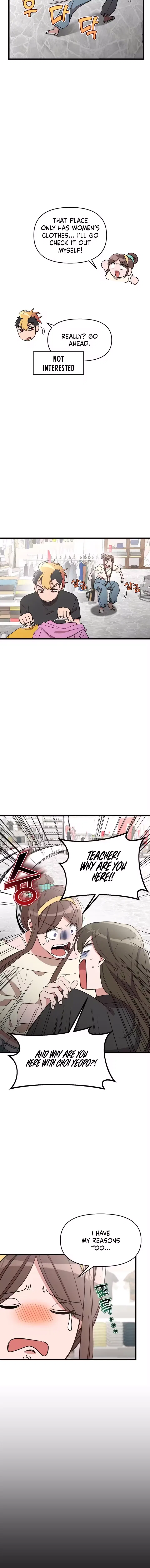 My Boyfriend Is Eggroll Chapter 40 – Page 9