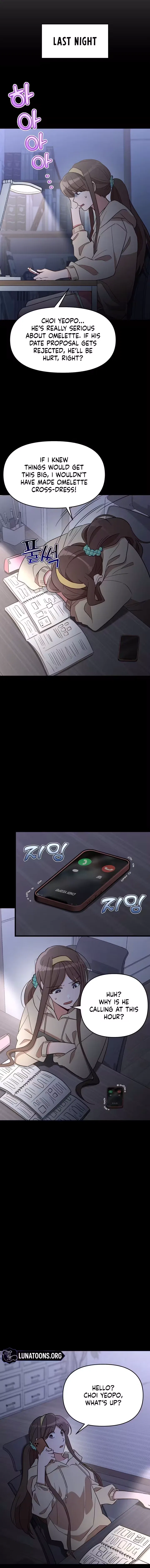 My Boyfriend Is Eggroll Chapter 40 – Page 10