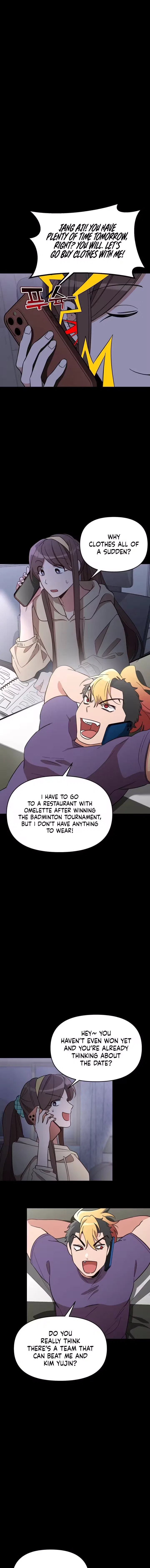 My Boyfriend Is Eggroll Chapter 40 – Page 11